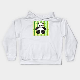 Panda Kids Hoodie